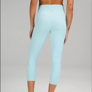 lululemon Align™ High-Rise Crop 23"